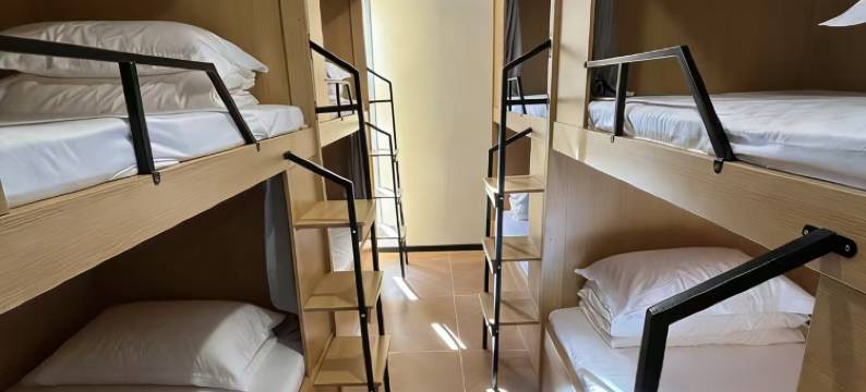 观我青年旅舍图片