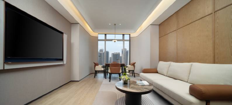 成都立格雅高诺富特酒店(天府新区西博城店)图片