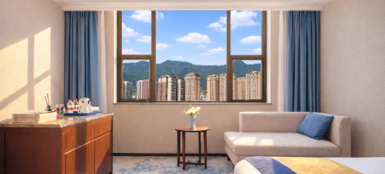 威信正航大酒店图片