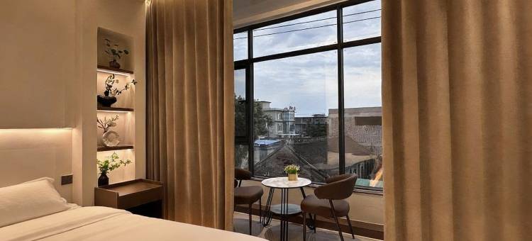清雅轩·Luxury环山观景丨亲子度假民宿(河南宝泉旅游度假区店)图片