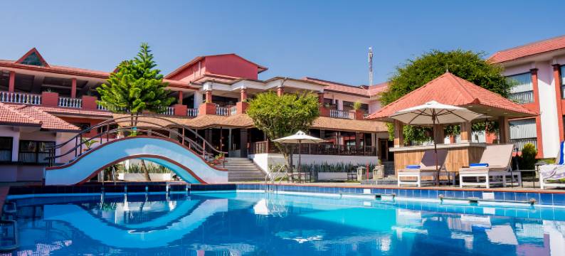 博卡拉格兰德酒店(Hotel Pokhara Grande)图片