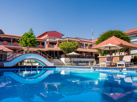 博卡拉格兰德酒店