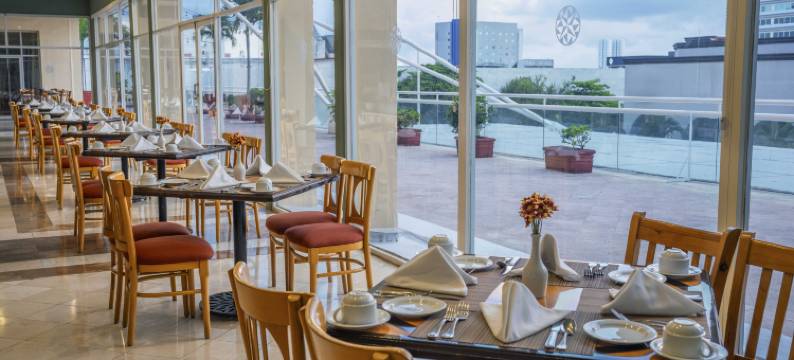 韦拉克鲁斯广场画廊酒店(Galeria Plaza Veracruz)图片