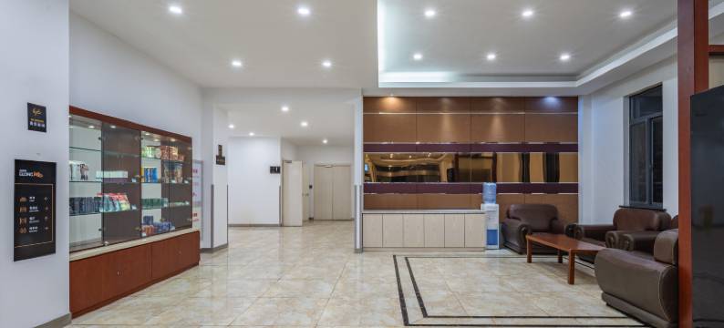 艺选酒店(上海张江金融信息园店)图片