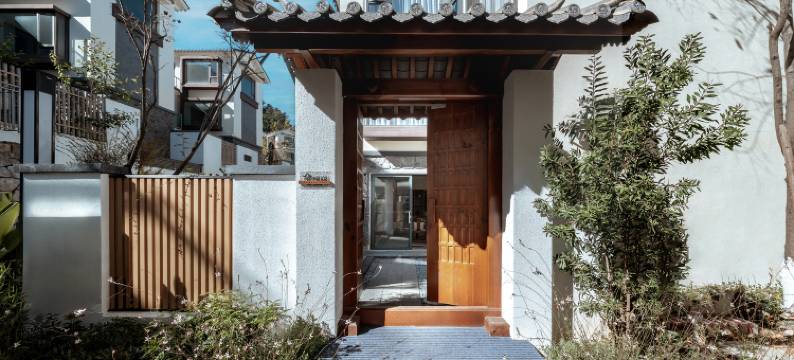 大理栖云间苍山度假别墅(大理古城店)图片