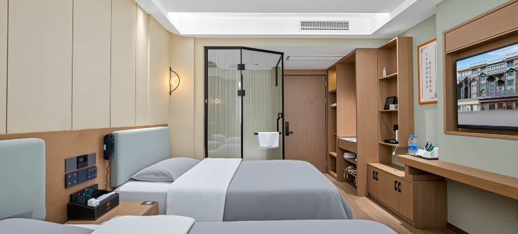 7都酒店(义乌中心医院店)图片