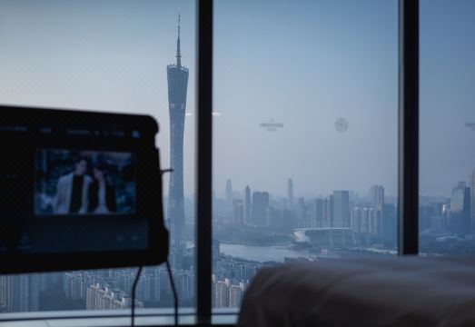 广州璞顿酒店外景图