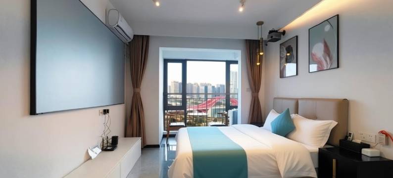 赣州悦朵公寓(大学城嘉福新天地店)图片