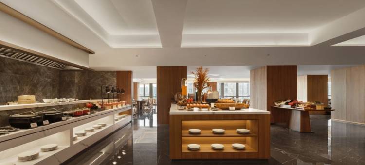 杭州钱塘逸扉酒店图片