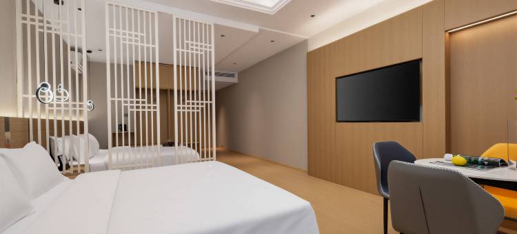艾美迪酒店(江汉路步行街店)图片