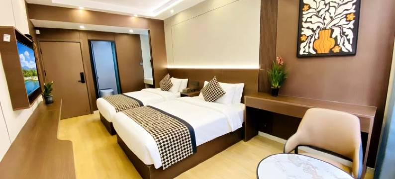 陇南禾悦澜庭酒店图片