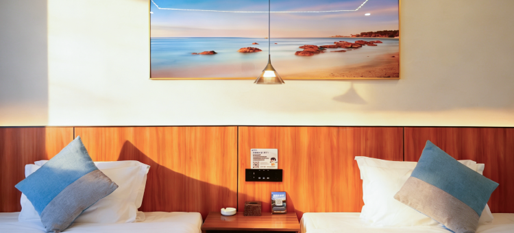 延吉悦客日租酒店(朝鲜族民俗园店)图片