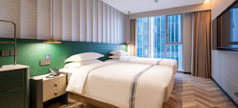 都市花园酒店(徐州苏宁广场店)图片