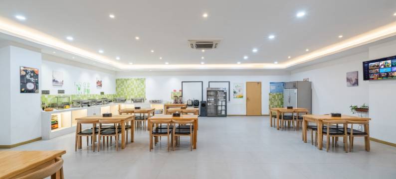 格林豪泰快捷酒店(江阴陈墅店)图片