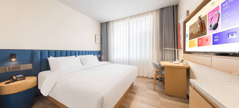 兰欧酒店(奎屯市团结东街大地中央广场店)图片