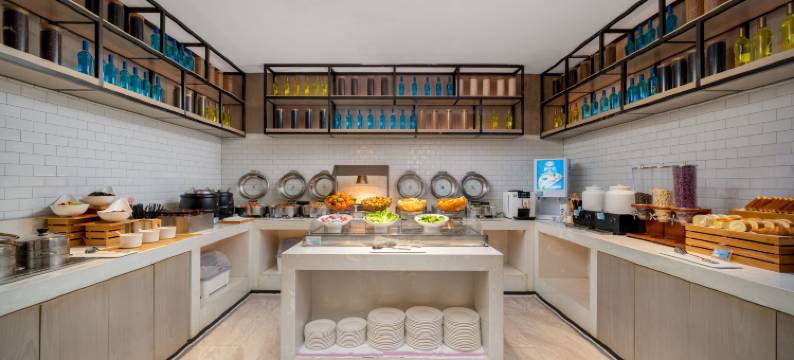 宜尚酒店(南昌八一广场地铁站武商MALL店)图片