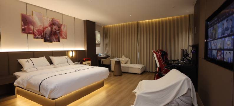 亦爱电竞酒店(七都国际广场店)图片