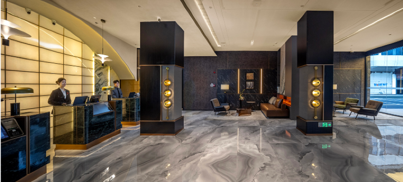 厦门机场湖里大道美仑酒店图片