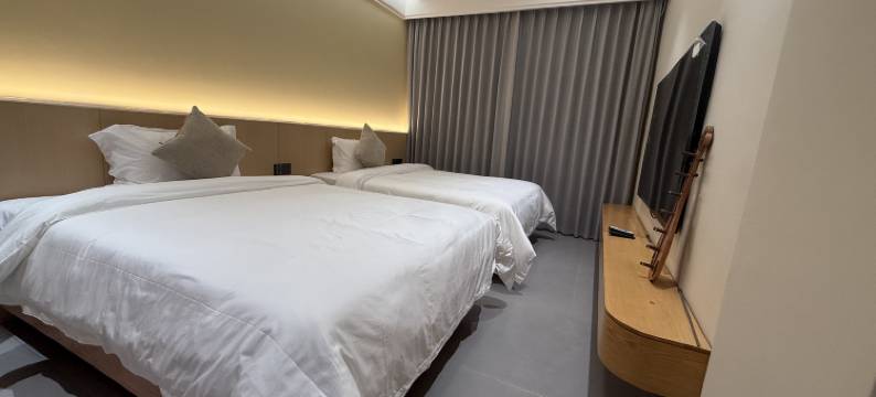 漫居庭院民宿图片