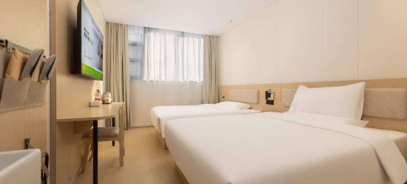 海友酒店(泰州金鹰商业街店)图片