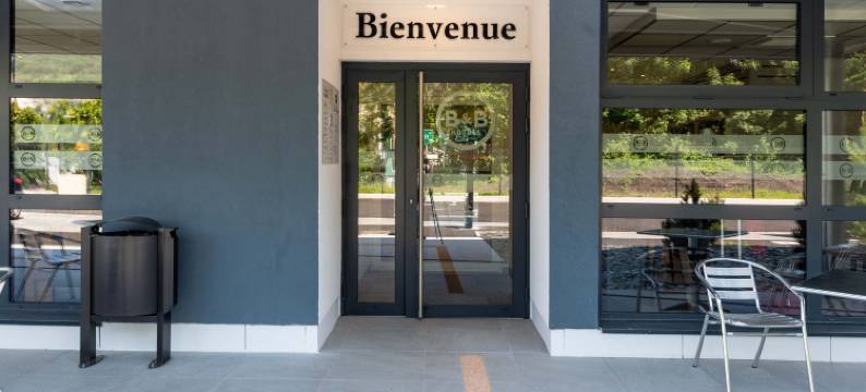 B&B 酒店 Aix-Les-Bains(B&B Hotel Aix-Les-Bains)图片