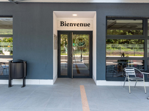 B&B 酒店 Aix-Les-Bains