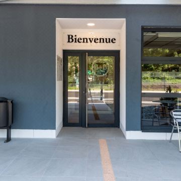 B&B 酒店 Aix-Les-Bains(B&B Hotel Aix-Les-Bains)图片