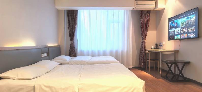 松原格林商务酒店图片