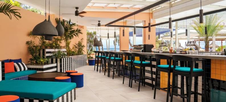 毛里求斯帕尔马盐绚度假村(Salt of Palmar, Mauritius)图片