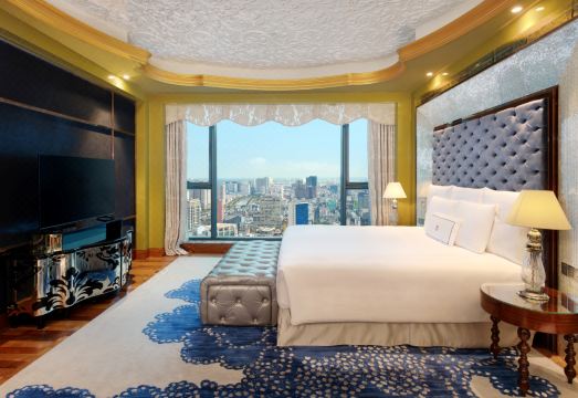 The Reverie Saigon Hotel Overview