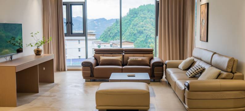 宣恩翠叠山居栖许云园民宿图片