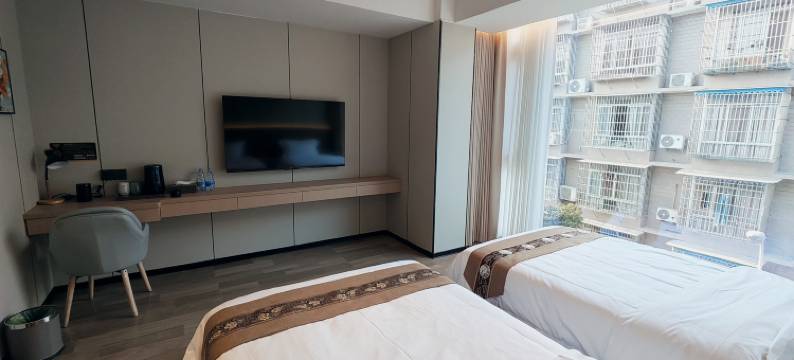 嘉豪宇尚智能酒店图片