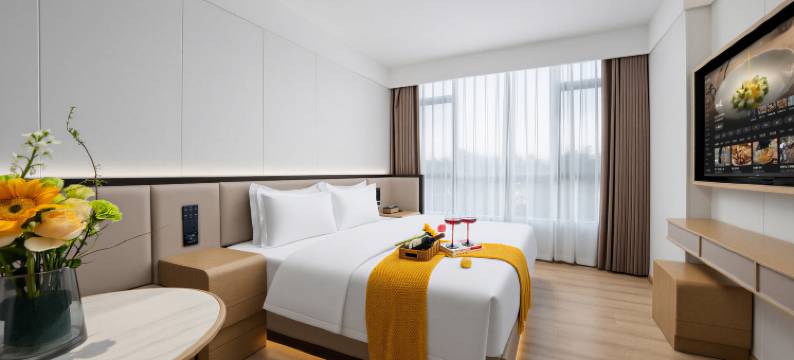 昆明走在生活酒店(同德广场盘江西路店)图片