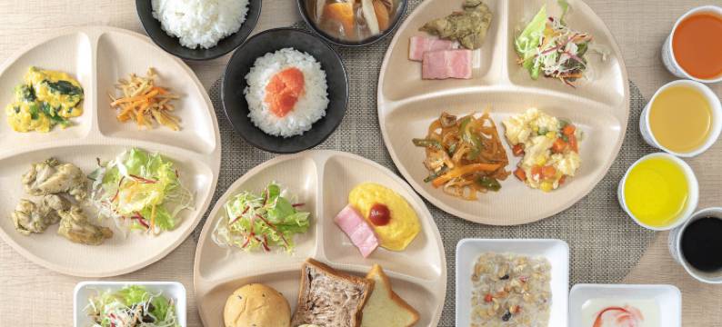 博多站尊享超级酒店(Super Hotel Premier Hakataeki)图片