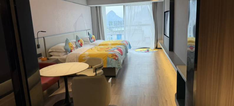 柏曼酒店(安顺古城历史文化街区店)图片