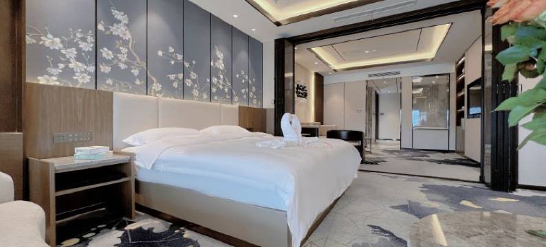 日照美悦云禧酒店(万平口海滨风景区东夷小镇店)图片