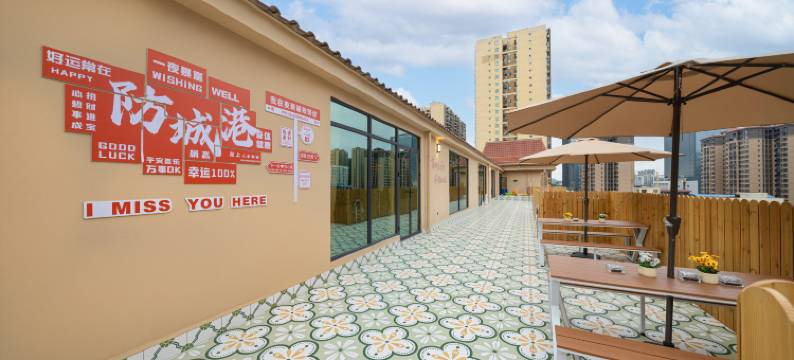 美豪丽致酒店(防城港行政中心高铁北站店)图片