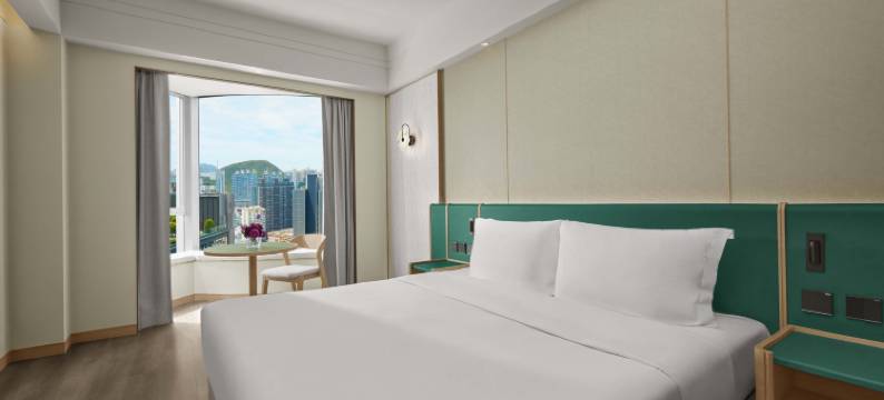 南湾如心酒店图片