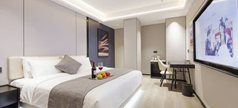 修水糖果连锁酒店(联盛购物广场店)图片