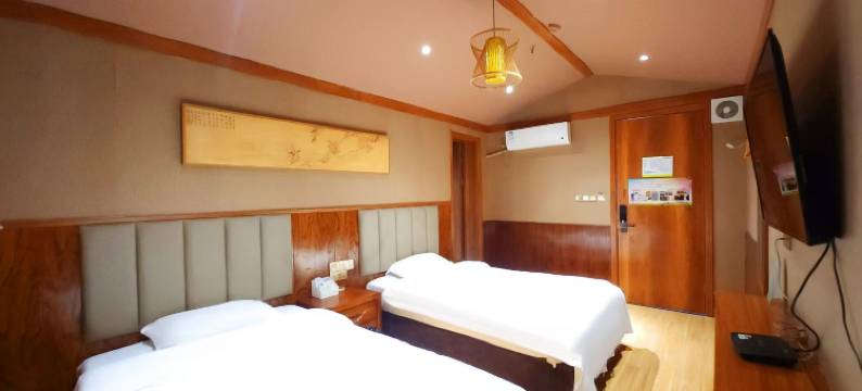 树屋酒店(临泉姜子牙广场店)图片