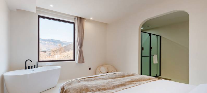 花筑·有风coffee 林境美学民宿图片