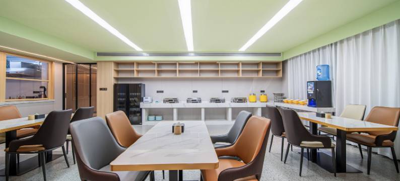 格林豪泰酒店(孟津白鹤大道店)图片