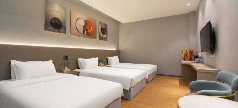 九喜酒店(北京宋家庄地铁站店)图片