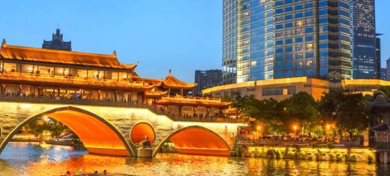 成都九眼桥美居酒店图片