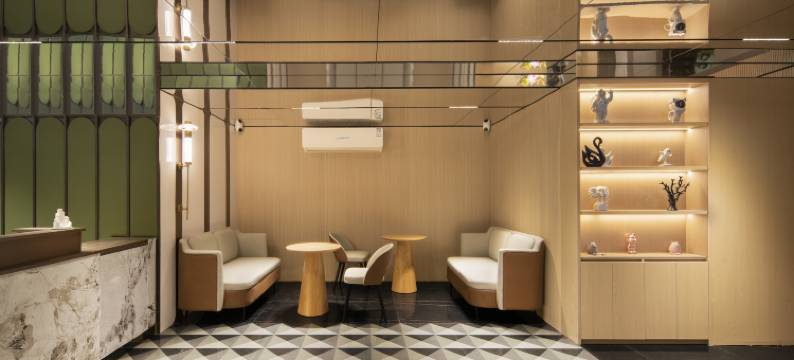 重庆沃德酒店(汽博中心金渝地铁站店)图片