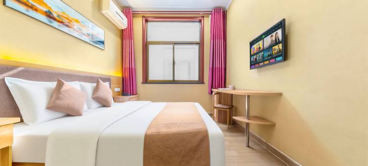 如家华驿酒店(平遥古城北门火车站店)图片