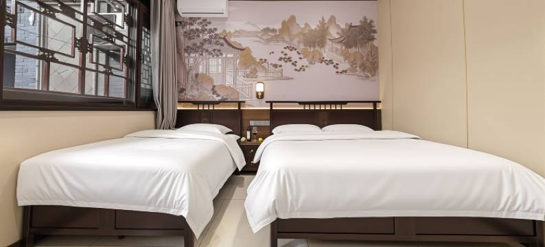 平遥禄贤阁客栈图片