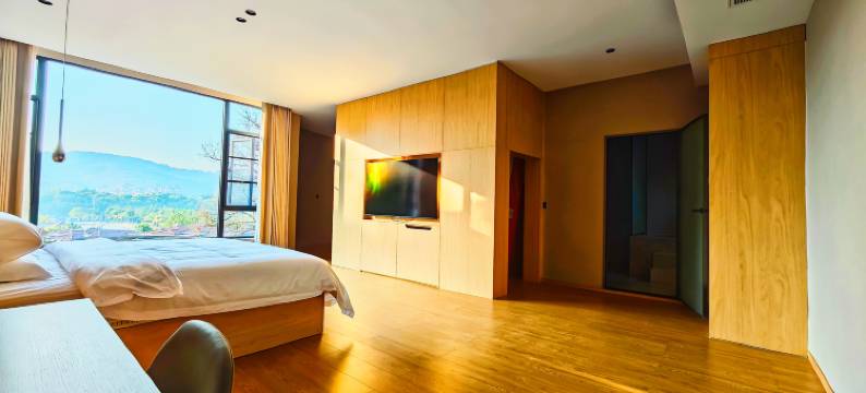 弥勒居美陶艺空间酒店图片