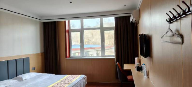 西吉恒源宾馆图片