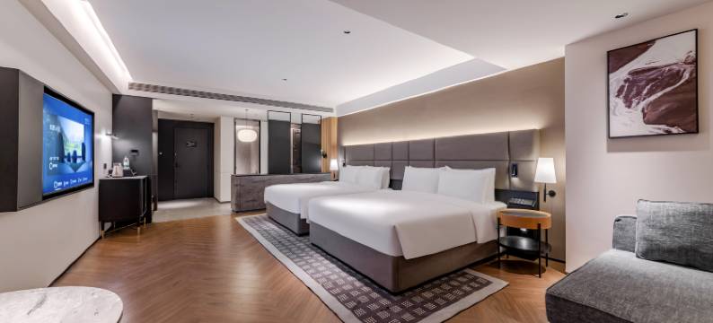 潮州古城牌坊街臻潮国际图片